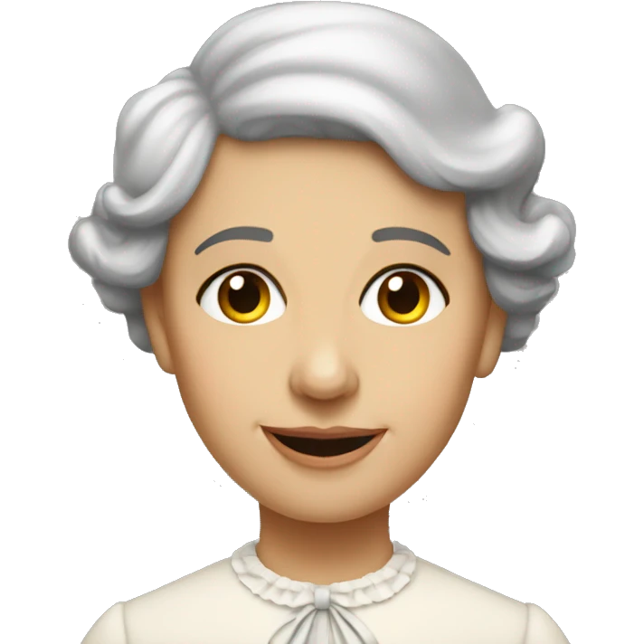 Helen Keller  emoji