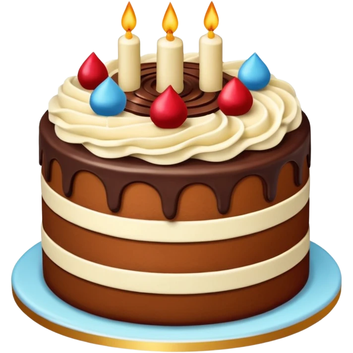 cake emoji