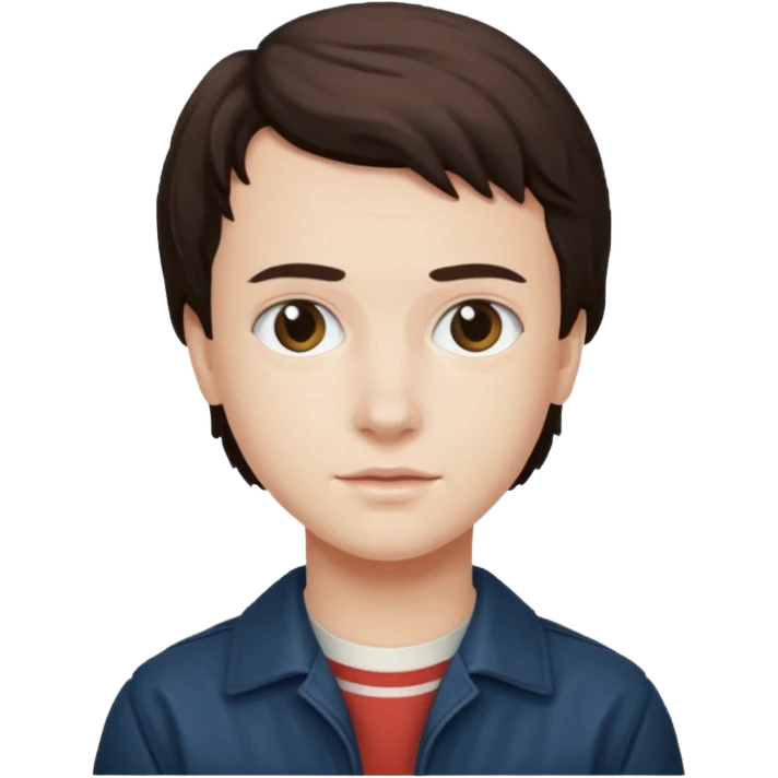 stranger things emoji