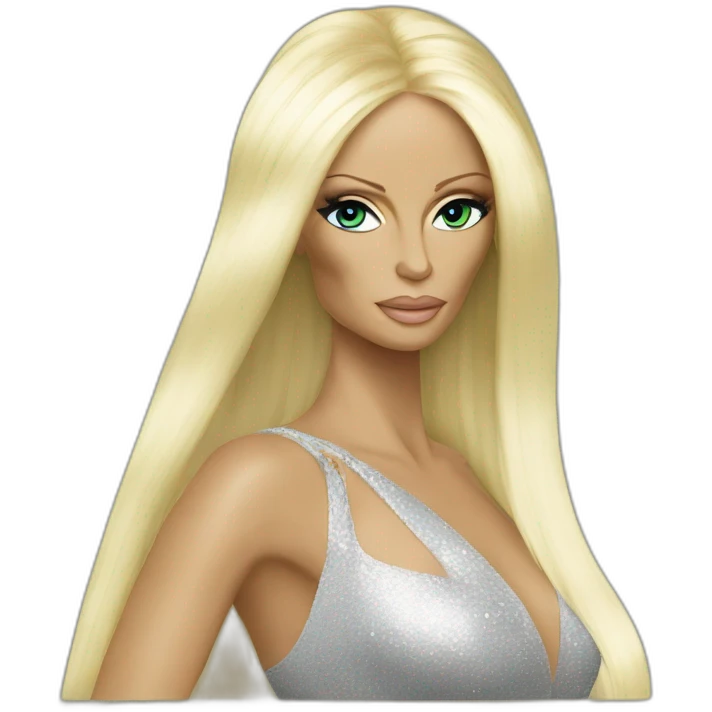 donatella versace emoji