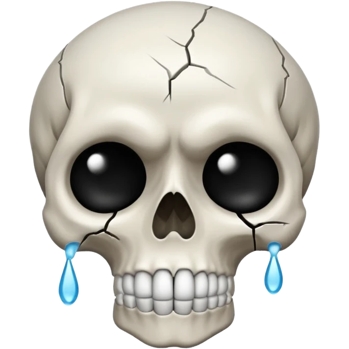 💀😭 emoji