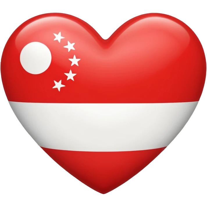 Cuore Giappone ♥️+🇯🇵=? emoji