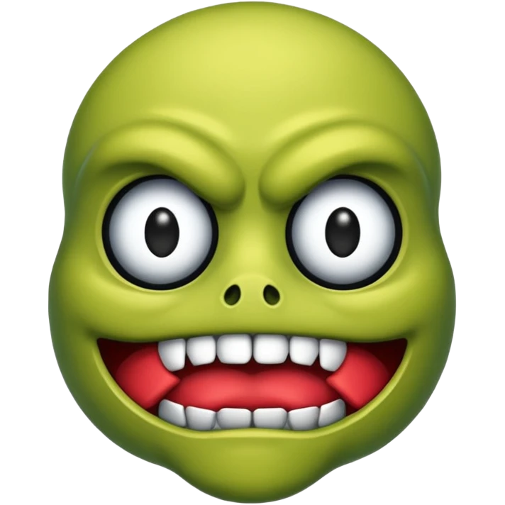 mutant emoji