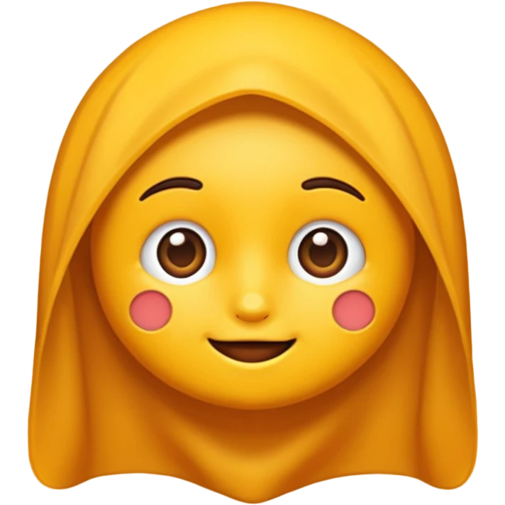 🧕🏻😊 emoji