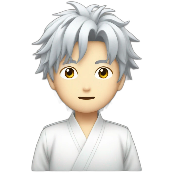 satoru gojo emoji