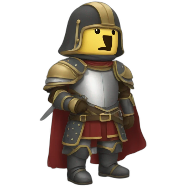 Chevalier emoji