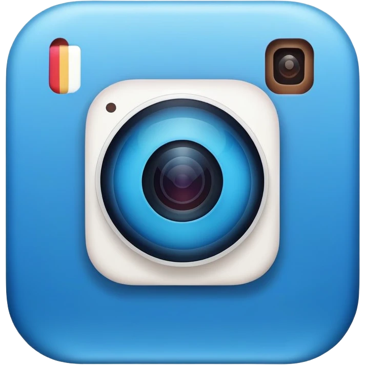 Cuenta verificada Instagram  emoji