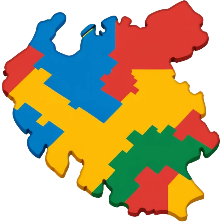 Belguim map emoji