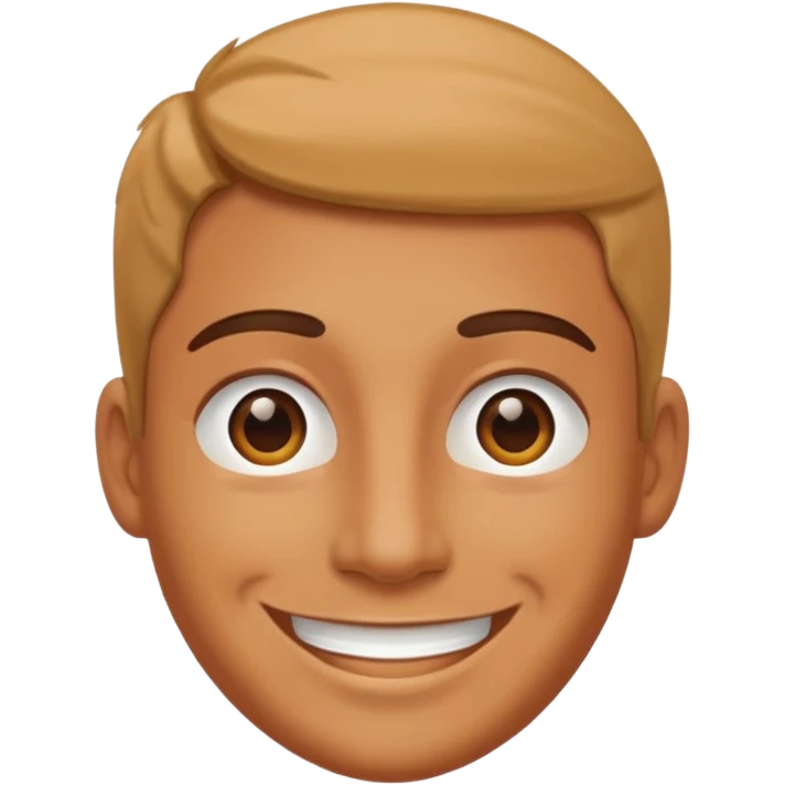 N en seña emoji