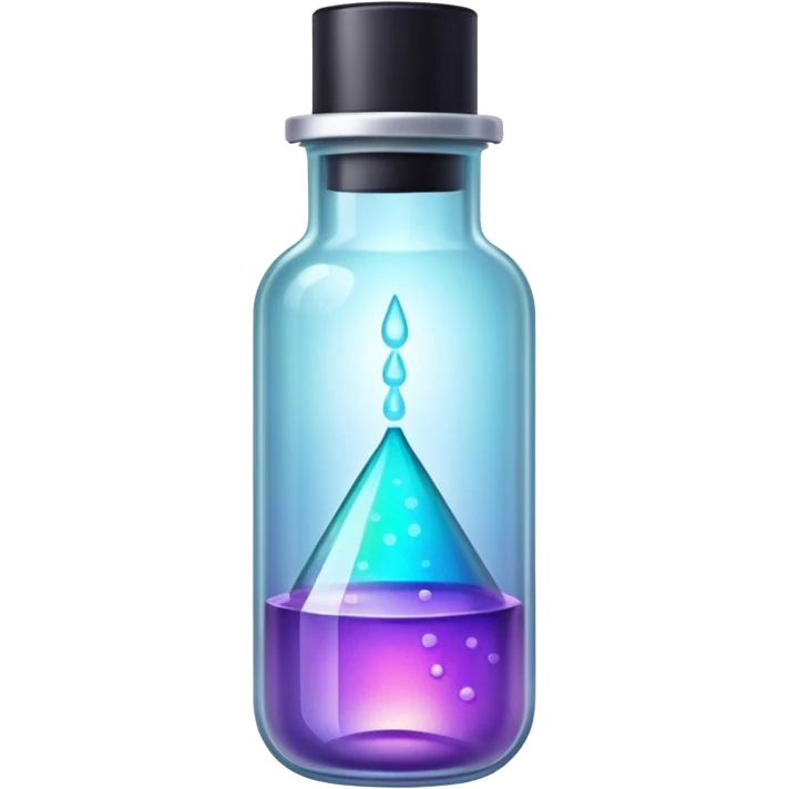 medical serum emoji