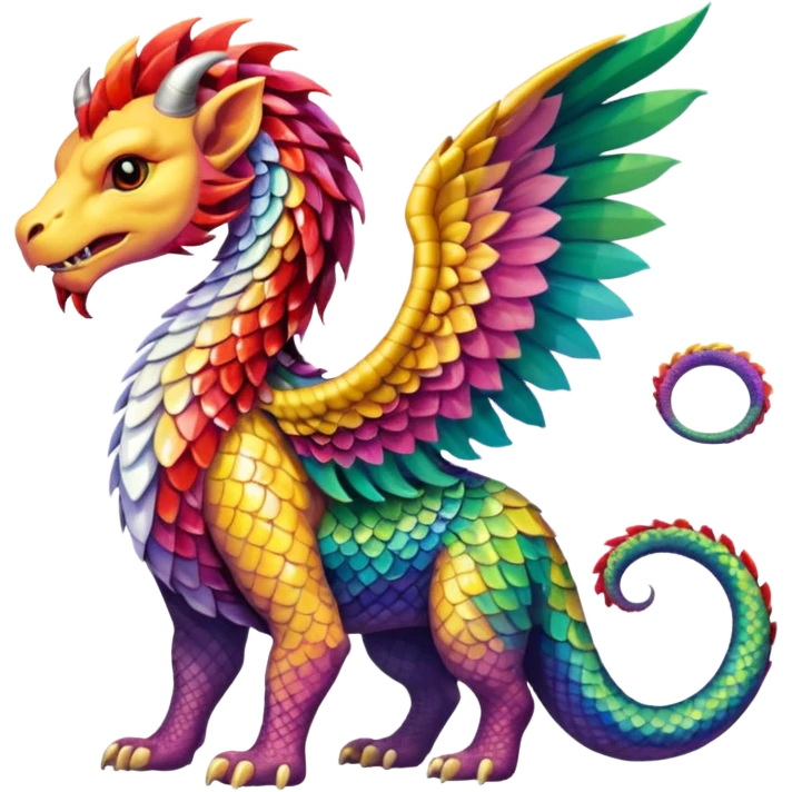 quimera emoji