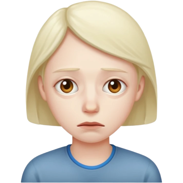 Poor emoji