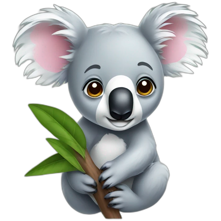 koala emoji