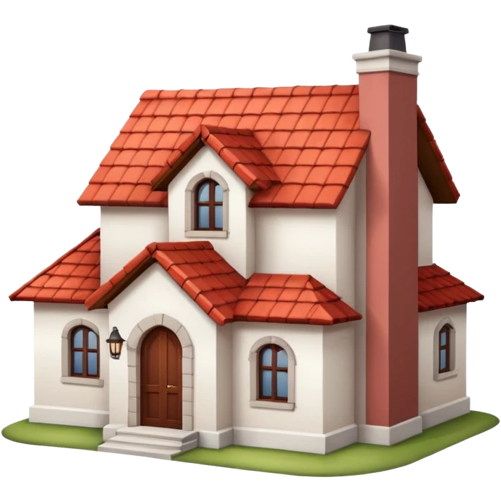 Casa comoda emoji