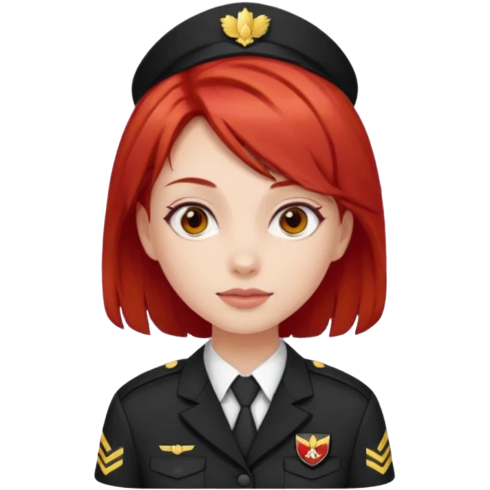Maça kızı emoji