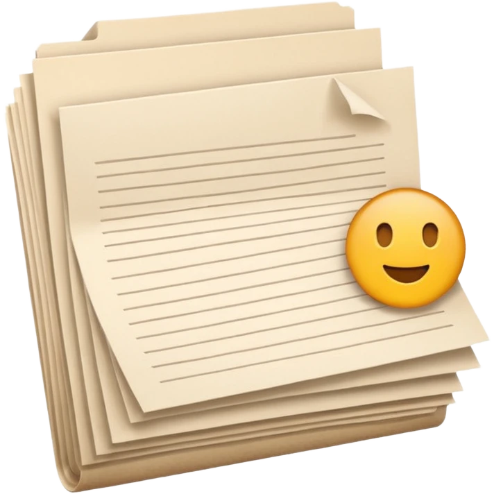 Files emoji