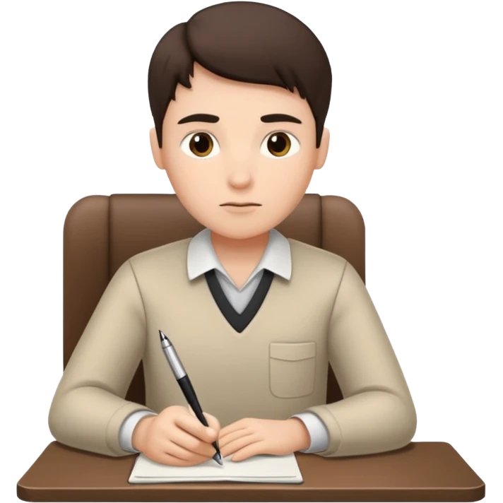 trabajar emoji