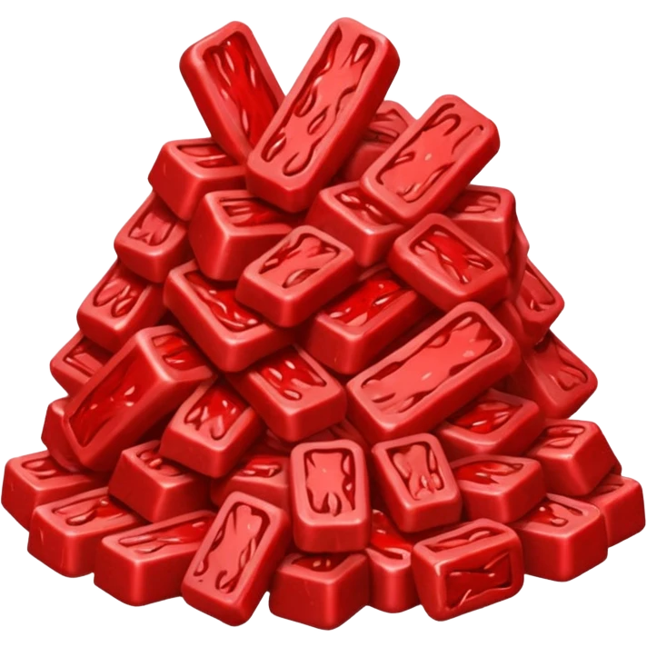 gut emoji