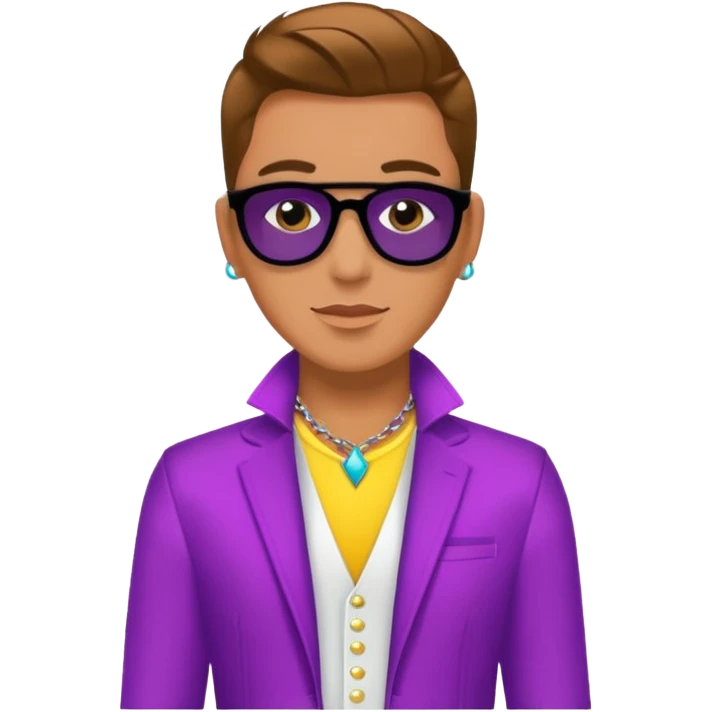 Frankie Zulferino, Pop Singer (b.1990) emoji