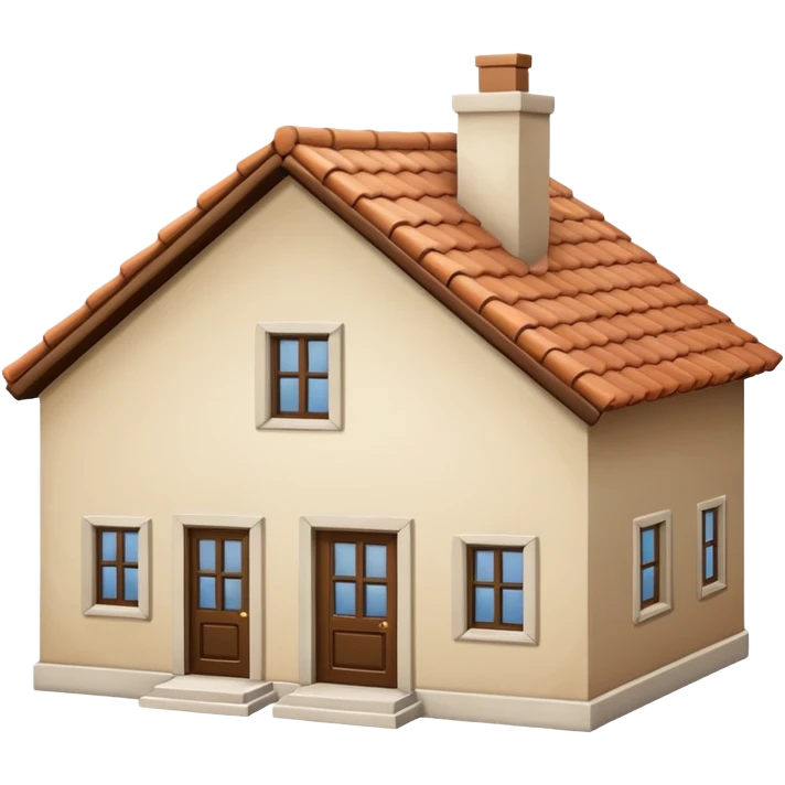 casa emoji