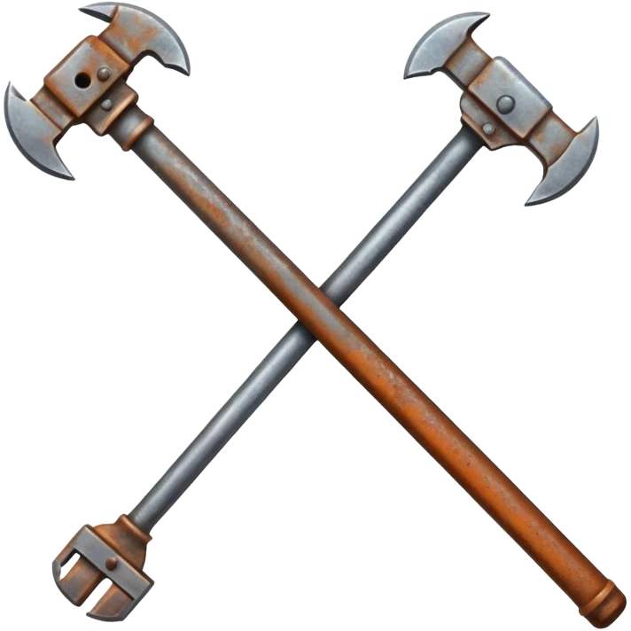 wreking bar emoji