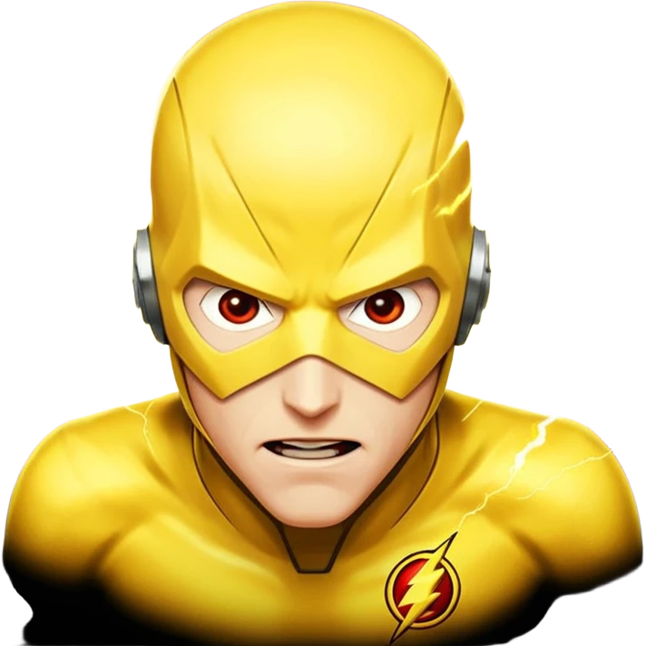 reverse flash emoji
