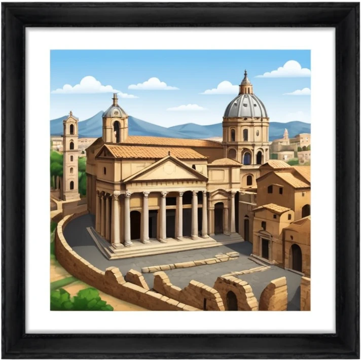 Roma emoji