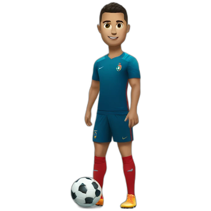 Ronaldo emoji