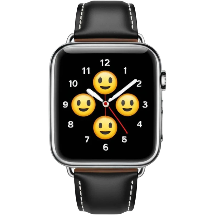 relogio emoji