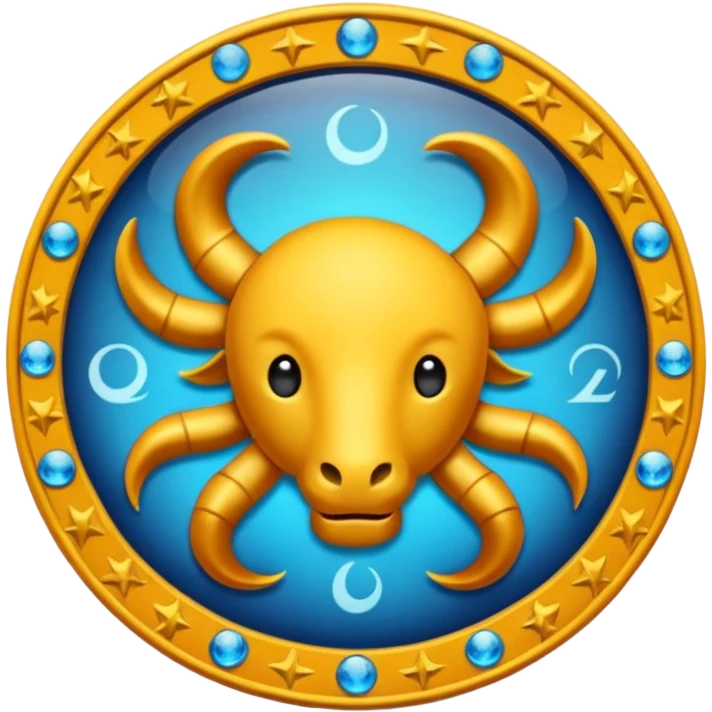 Stjärntecken emoji