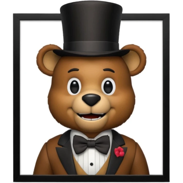 FIVE NIGHTS AT FREDDYS emoji