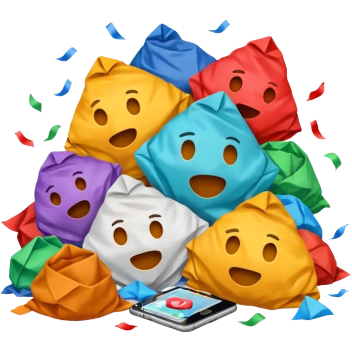 mess emoji