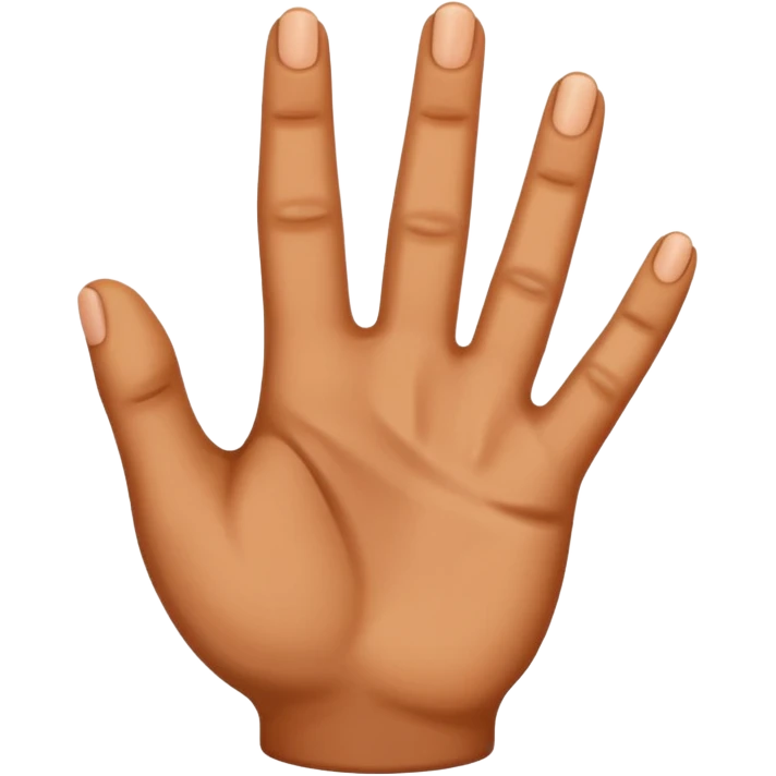 Touch emoji