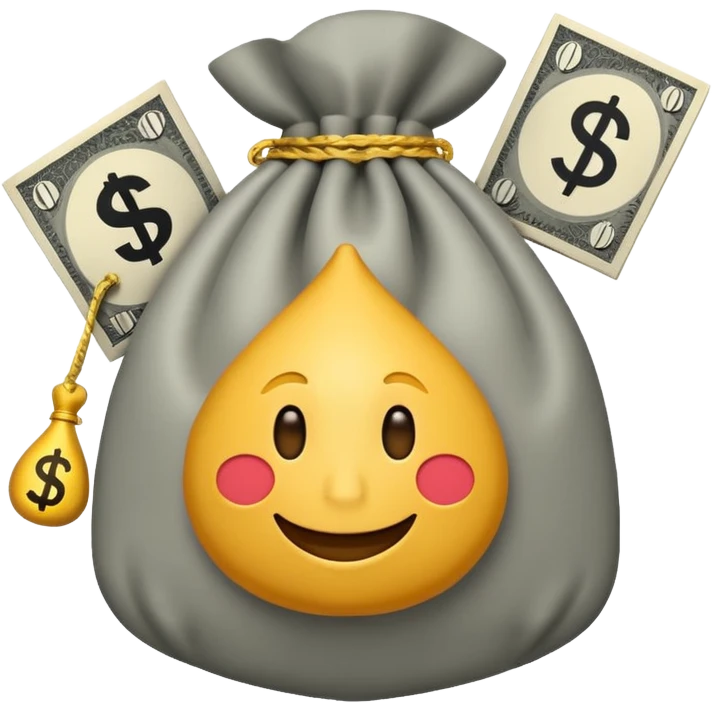 Text Animated emojis "Escrow £ DVA" emoji