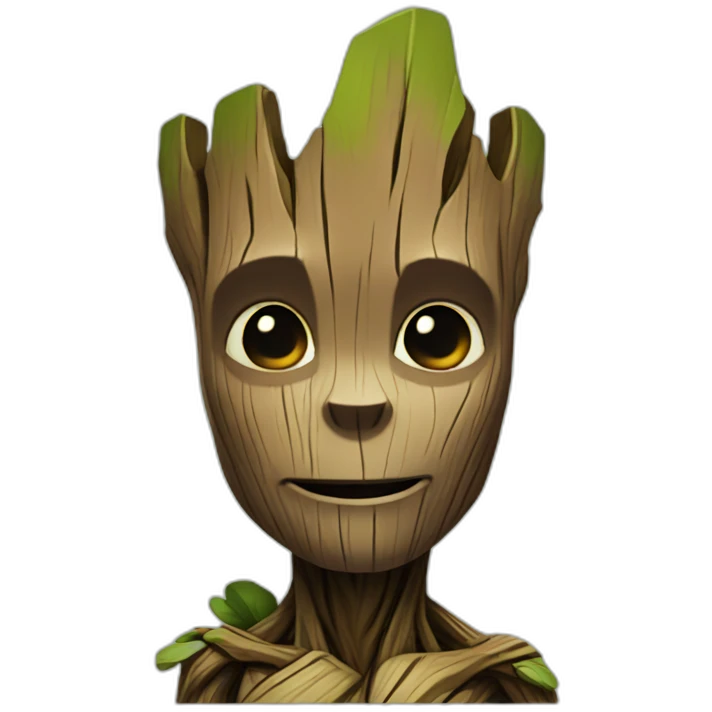 groot emoji