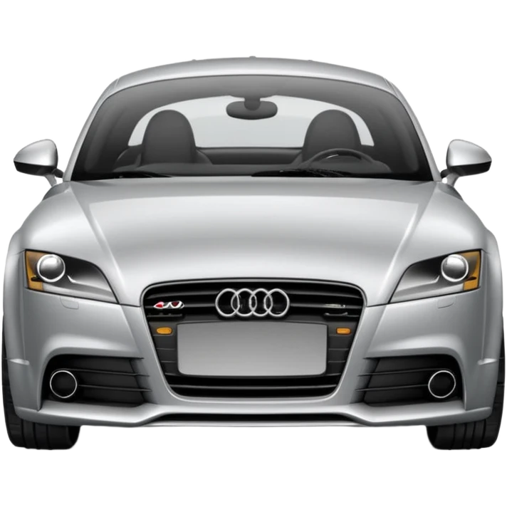 Audi TT emoji