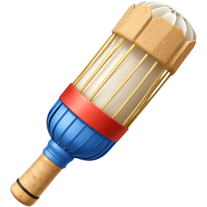 Badminton  emoji