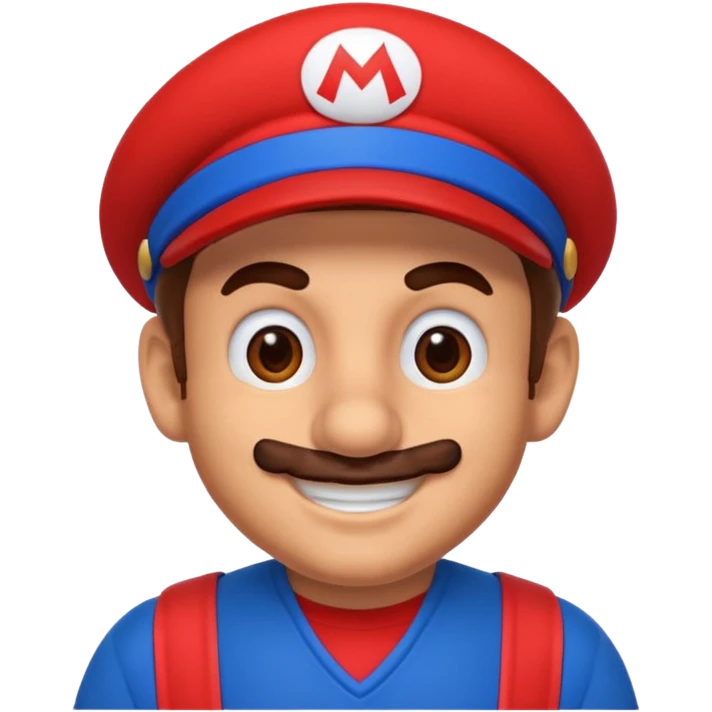 mario buttcheeks twerk emoji