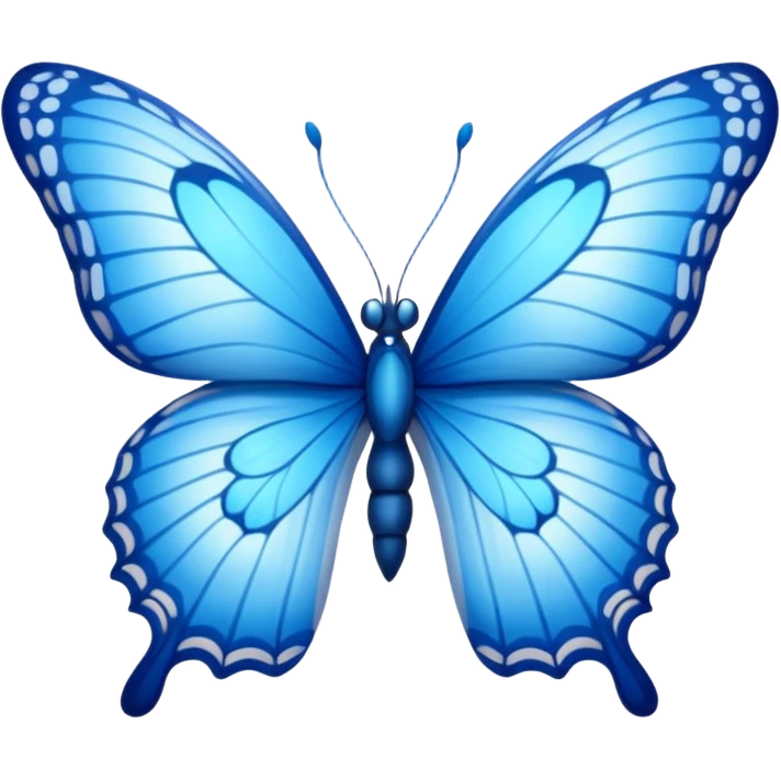 🦋 emoji