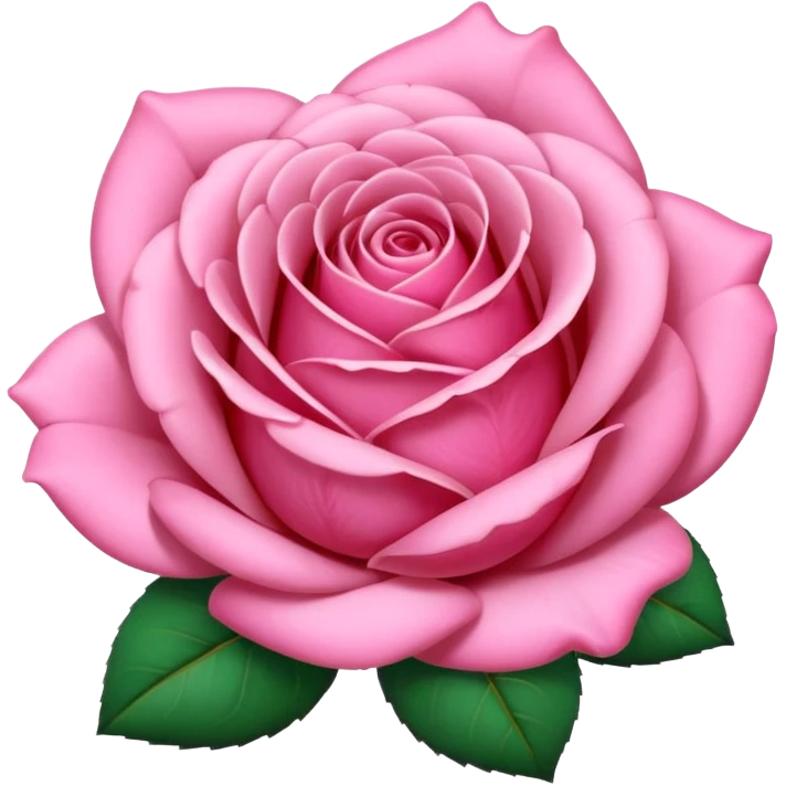 doce rosa emoji