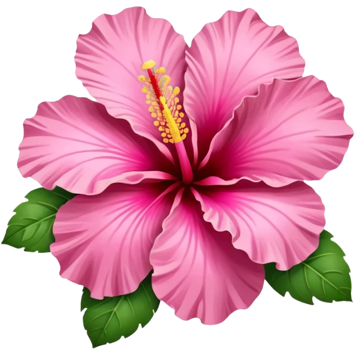 🌺 emoji