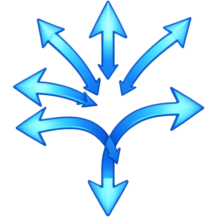 directions emoji