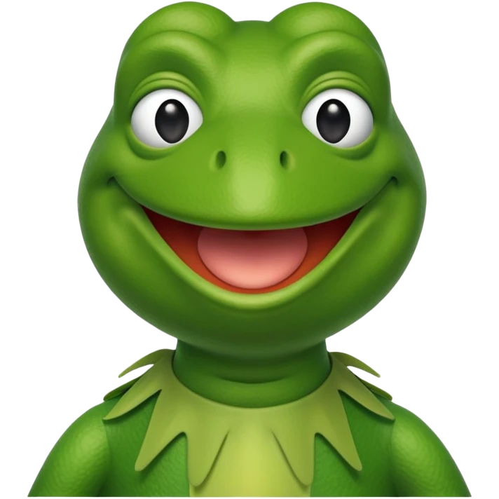 kermit the frog  emoji