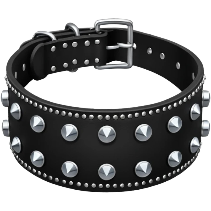 collar emoji