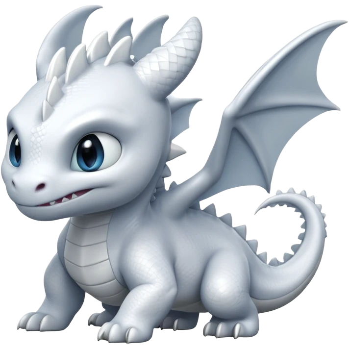 light fury emoji