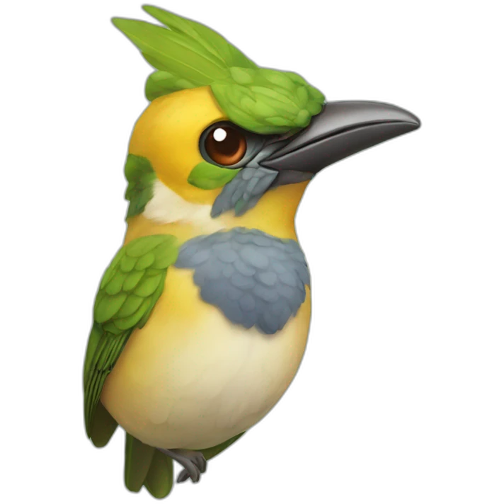oriolus emoji