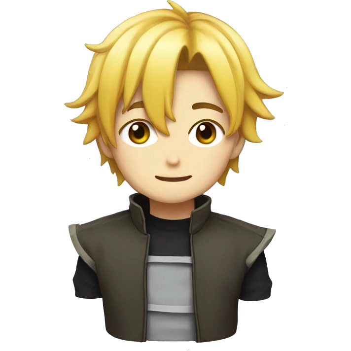 Zenitsu emoji