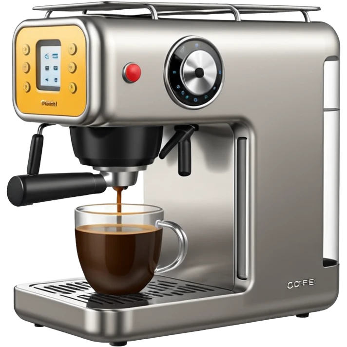 Coffee maker emoji