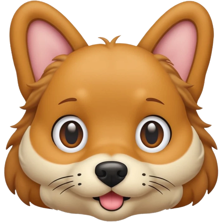 catdog emoji