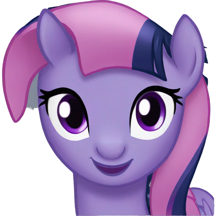 twilight sparkle emoji